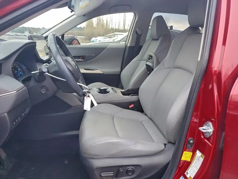 2021 TOYOTA VENZA LE  