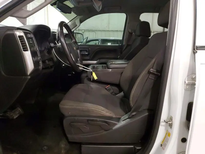 2018 CHEVROLET SILVERADO K2500 HEAVY DUTY LT  