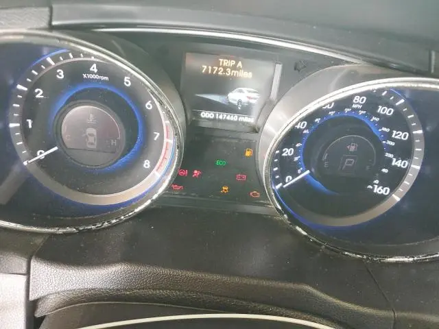 2014 HYUNDAI SONATA SE  