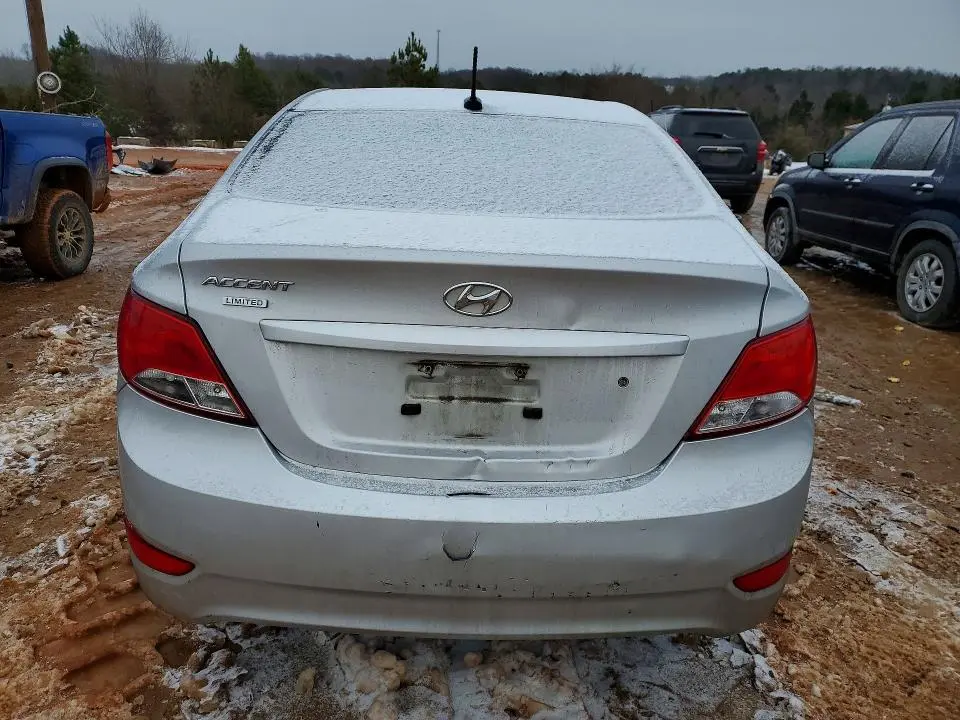 2017 HYUNDAI ACCENT SE  