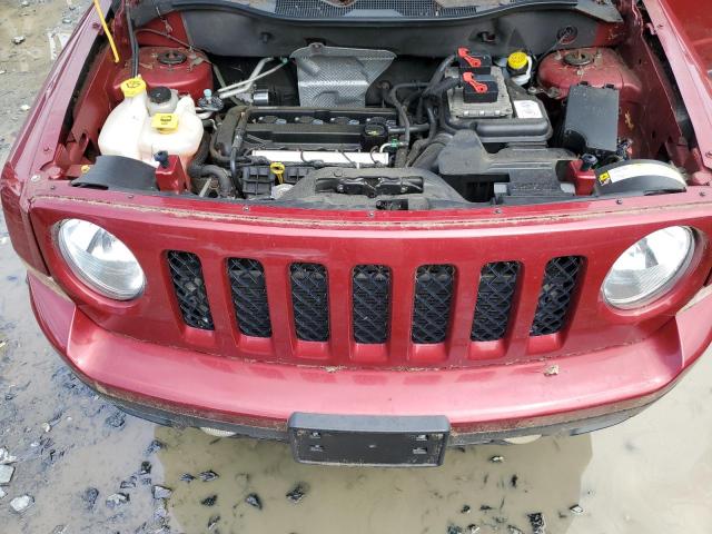 2012 JEEP PATRIOT SPORT