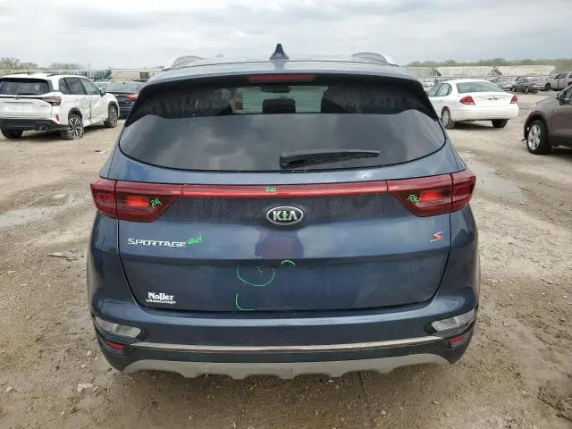 2020 KIA SPORTAGE S  