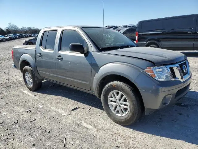 2019 NISSAN FRONTIER S  