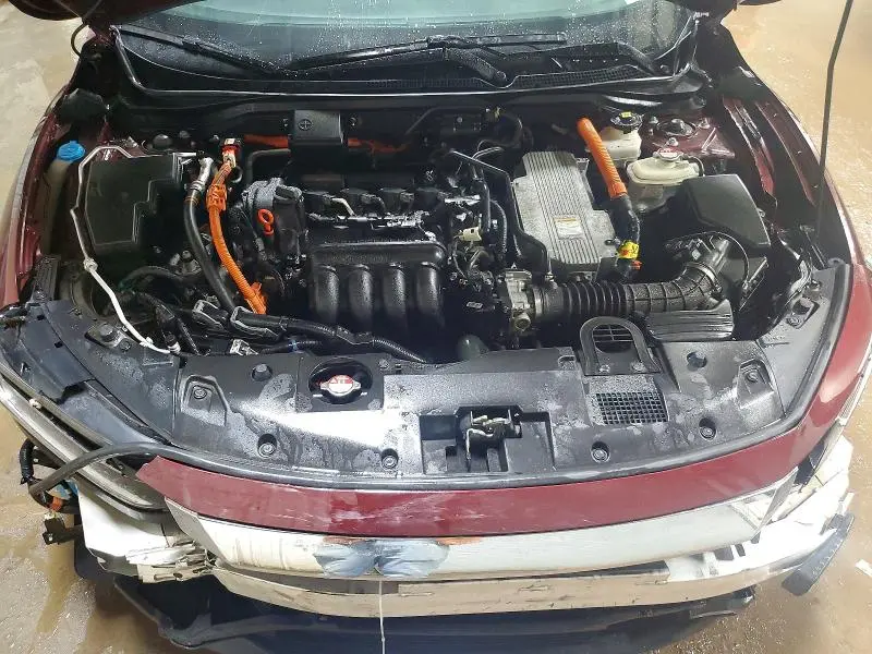 2020 HONDA INSIGHT EX  