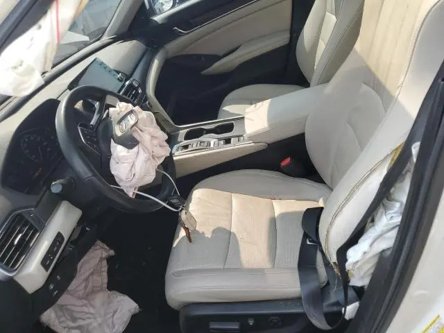 2021 HONDA ACCORD TOURING HYBRID