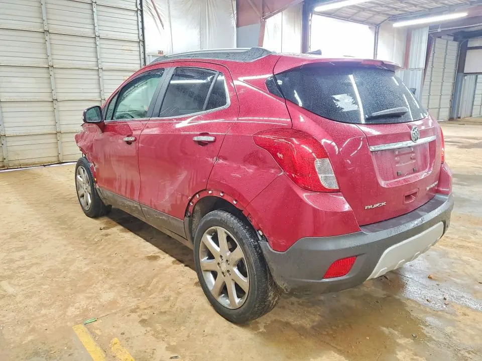 2014 BUICK ENCORE CONVENIENCE  