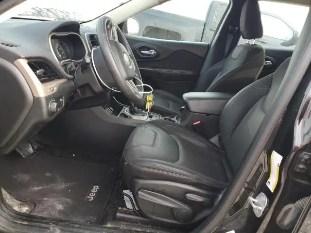 2014 JEEP CHEROKEE SPORT  