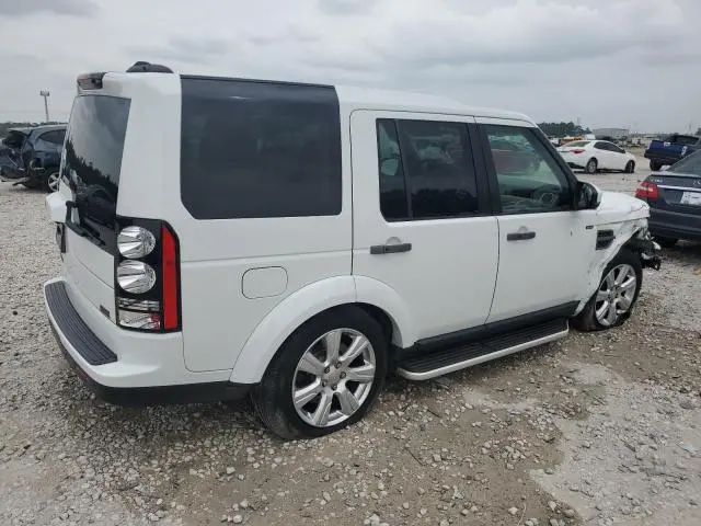 2015 LAND ROVER LR4 HSE