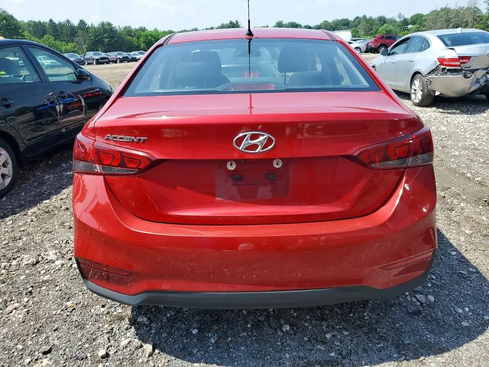 2018 HYUNDAI ACCENT SE  