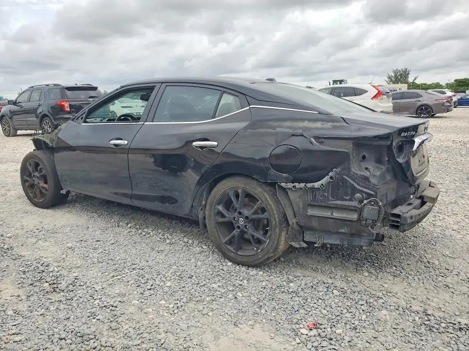 2019 NISSAN MAXIMA 3.5 SL  