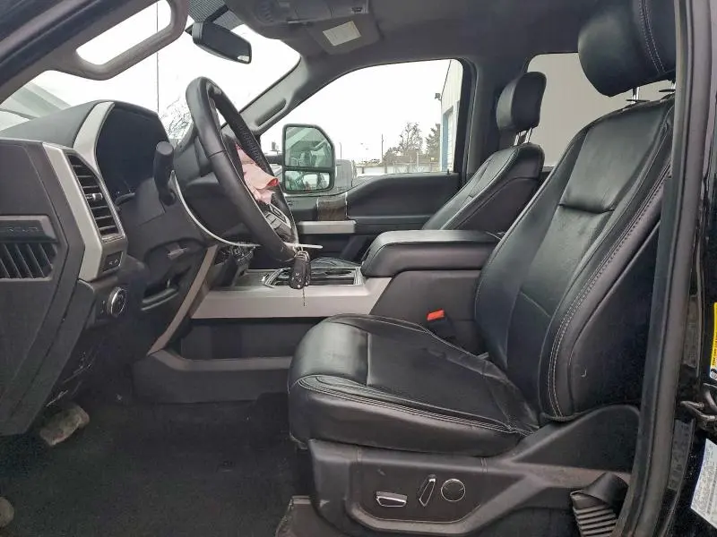 2019 FORD F250 SUPER DUTY  