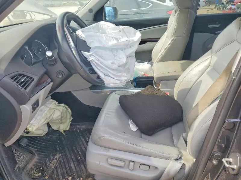 2016 ACURA MDX TECHNOLOGY  