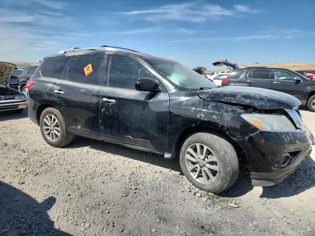 2013 NISSAN PATHFINDER S  