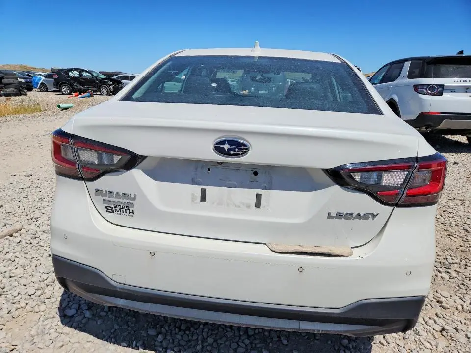2020 SUBARU LEGACY LIMITED  