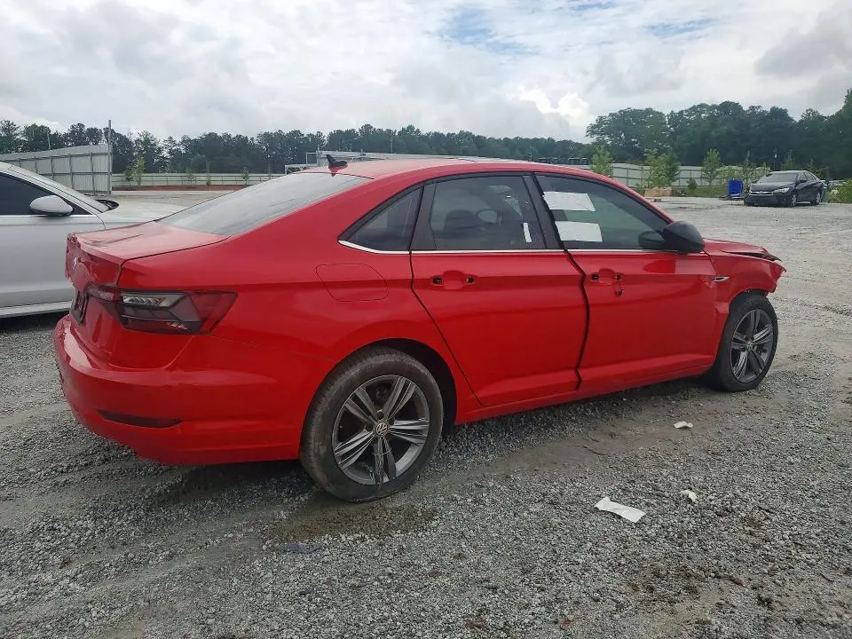2021 VOLKSWAGEN JETTA   