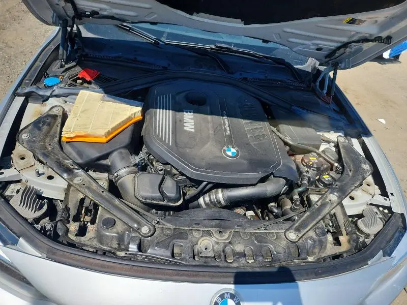 2018 BMW 440XI   
