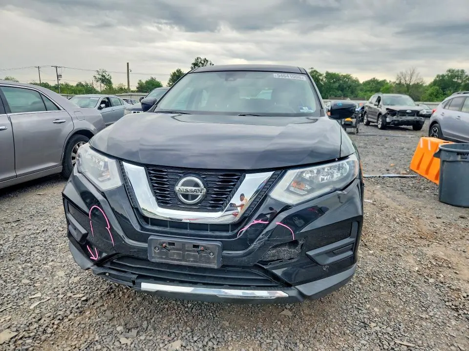 2019 NISSAN ROGUE S  