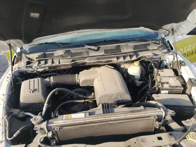 2015 RAM 1500 ST  