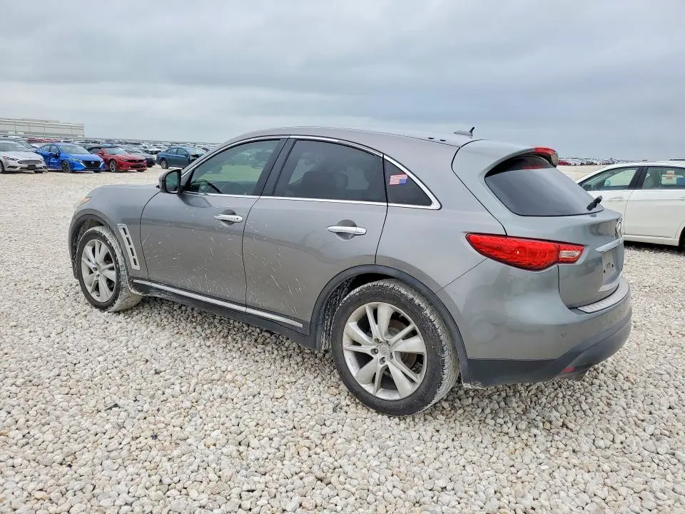 2015 INFINITI QX70 BASE  