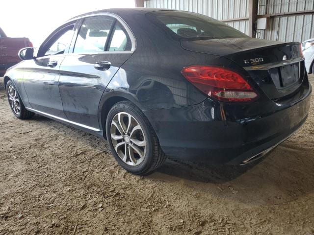 2016 MERCEDES-BENZ C 300