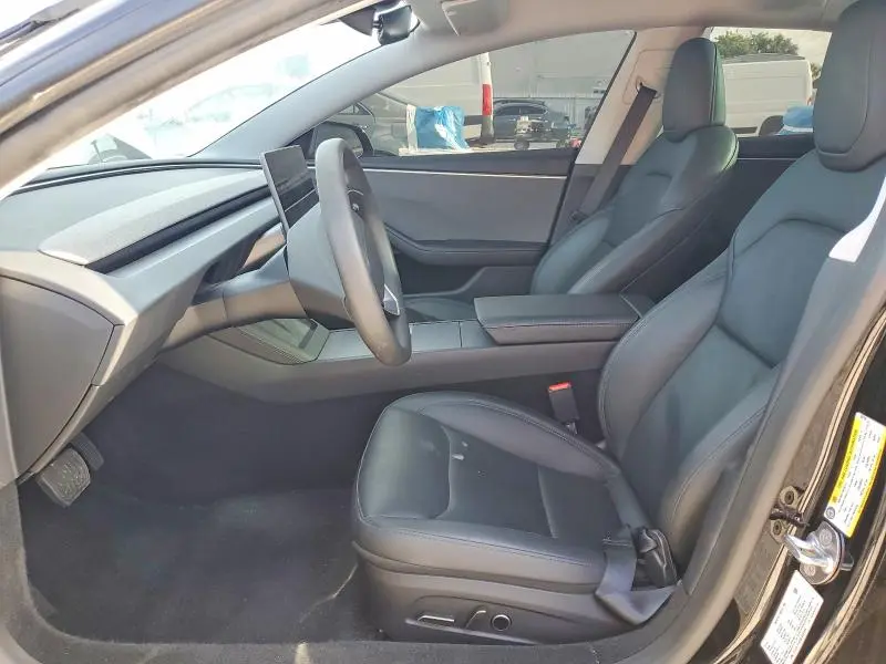 2025 TESLA MODEL 3   