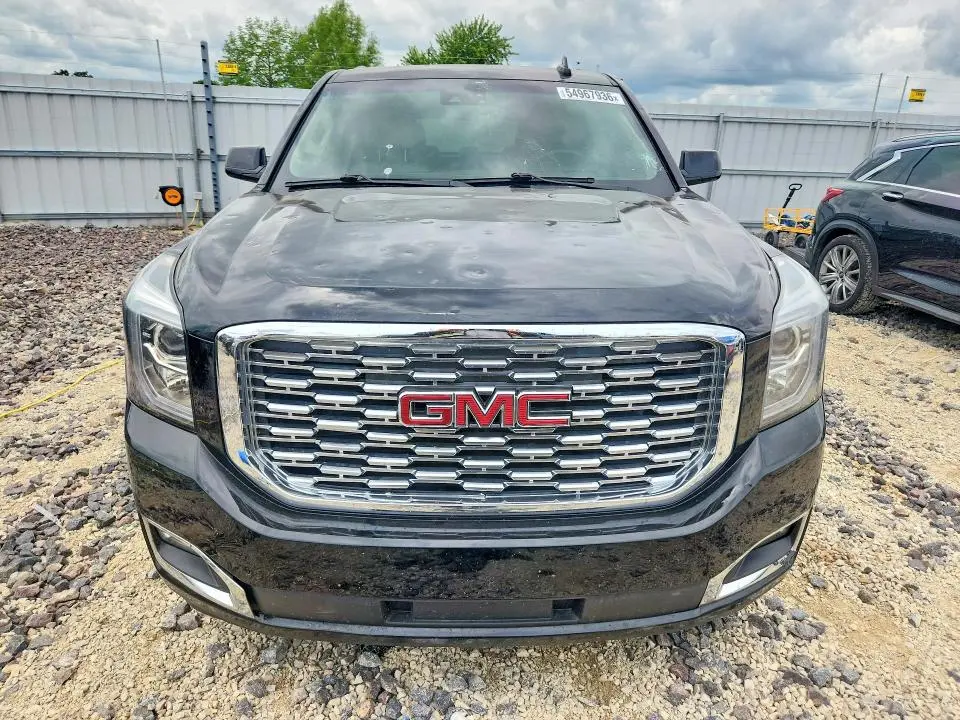 2018 GMC YUKON XL DENALI  