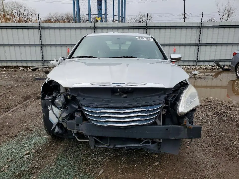 2012 CHRYSLER 200 LIMITED  