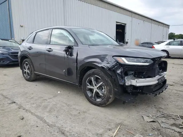 2025 HONDA HR-V EXL  