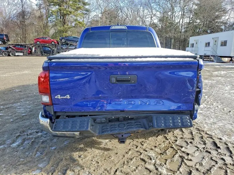 2022 TOYOTA TACOMA DOUBLE CAB  