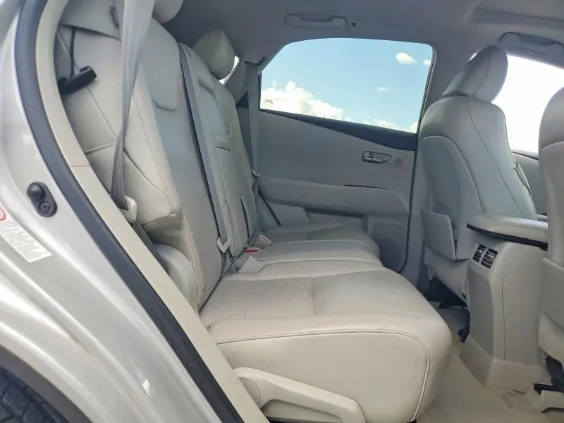 2011 LEXUS RX 350 BASE  
