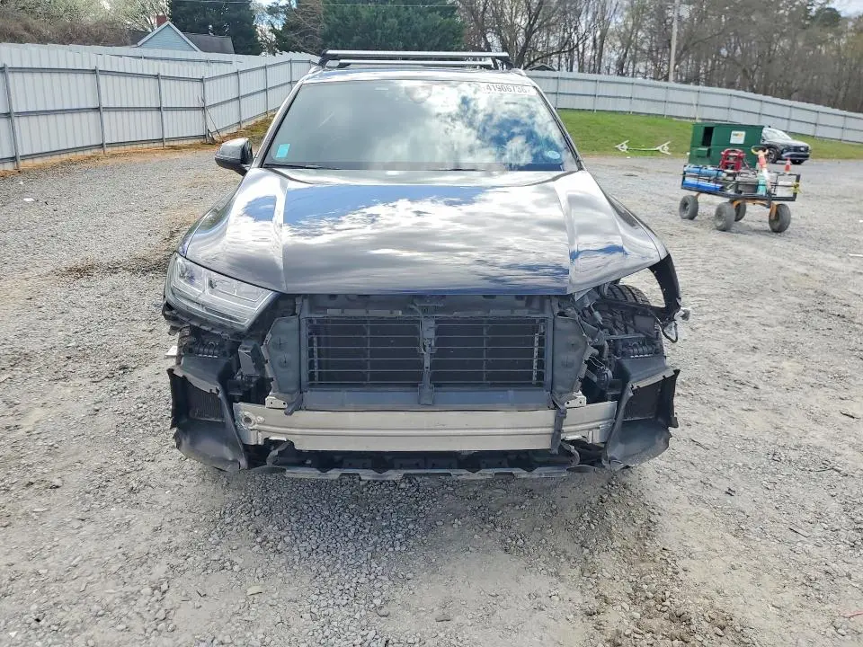 2018 AUDI Q7 PRESTIGE  