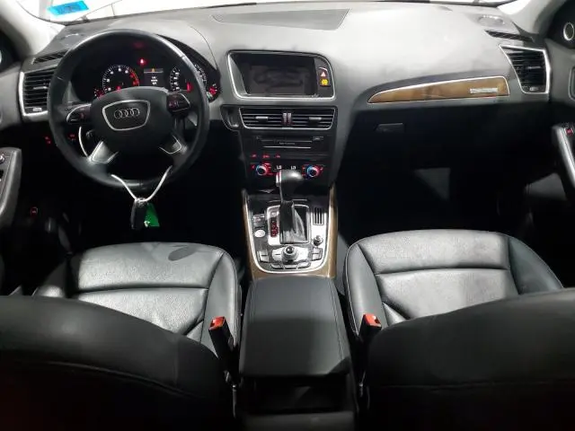 2017 AUDI Q5 PREMIUM PLUS  