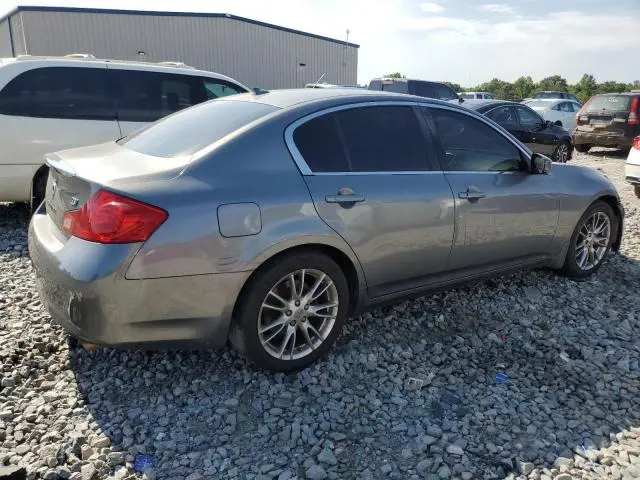 2010 INFINITI G37 BASE  