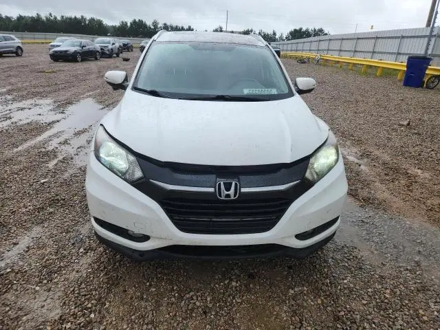 2018 HONDA HR-V EXL  