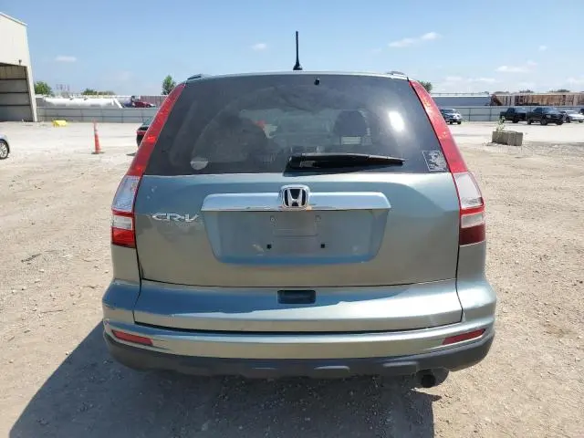 2011 HONDA CR-V EX  