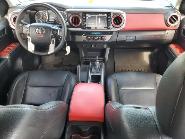 2021 TOYOTA TACOMA DOUBLE CAB  