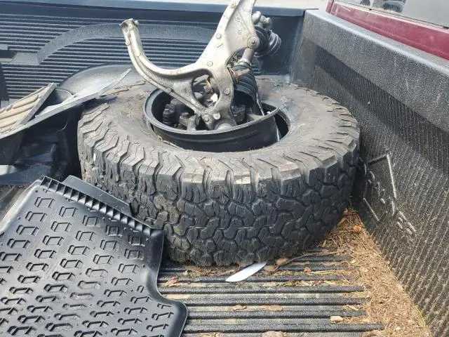 2017 RAM 1500 REBEL  