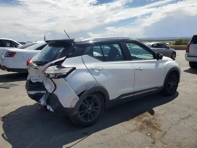 2019 NISSAN KICKS S  