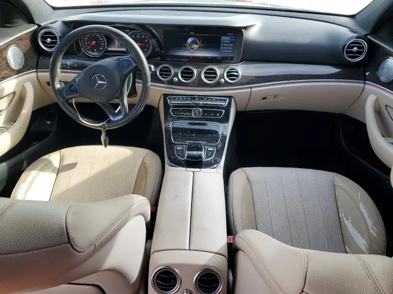 2017 MERCEDES-BENZ E 300  