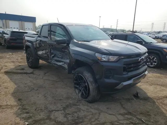 2023 CHEVROLET COLORADO TRAIL BOSS  
