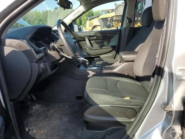 2013 GMC ACADIA SLE  