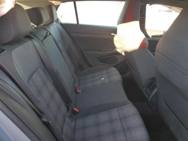 2024 VOLKSWAGEN GTI S  