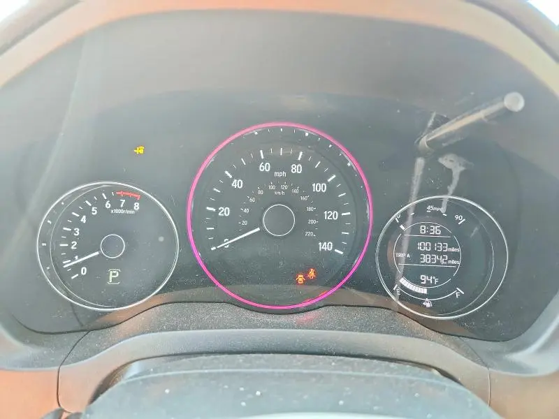 2018 HONDA HR-V EX  