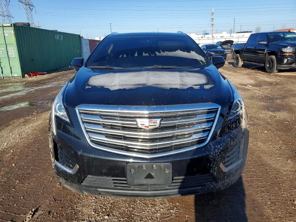 2019 CADILLAC XT5 LUXURY  