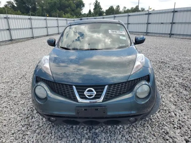 2014 NISSAN JUKE S  