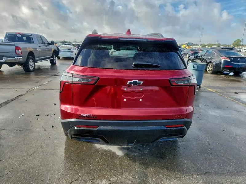 2025 CHEVROLET EQUINOX RS  