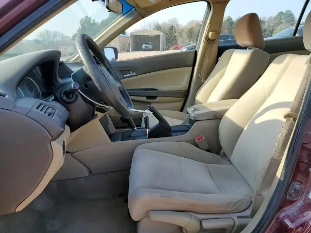 2010 HONDA ACCORD LX