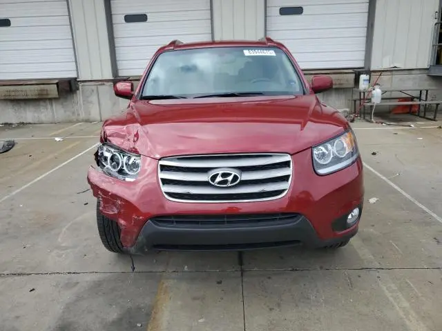 2012 HYUNDAI SANTA FE LIMITED  