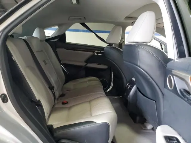 2018 LEXUS RX 350 BASE  