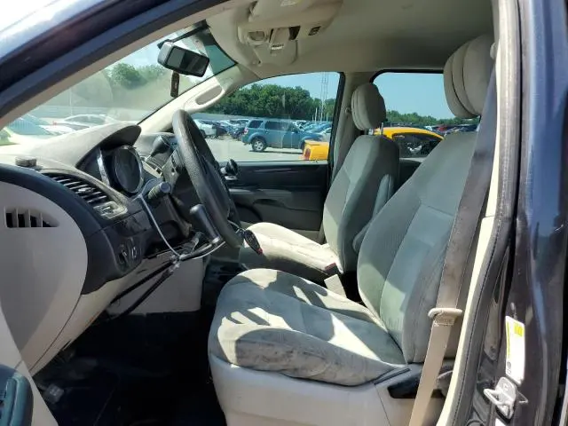 2014 DODGE GRAND CARAVAN SE  